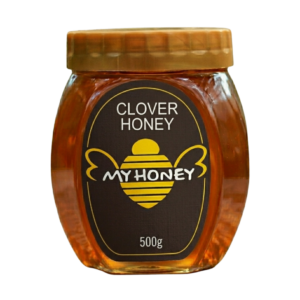 Clover Organic Honey