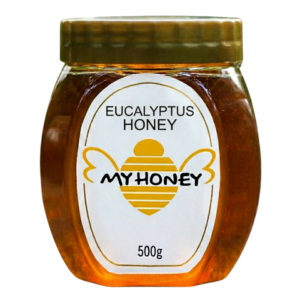 Eucalyptus Honey