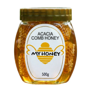 Acacia Honeycomb