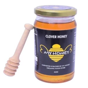 Clover Organic Honey