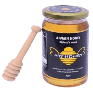 Ajwain Honey