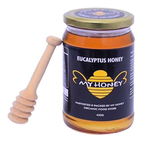 Eucalyptus Honey