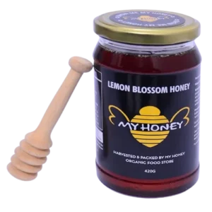 Lemon Blossom Honey