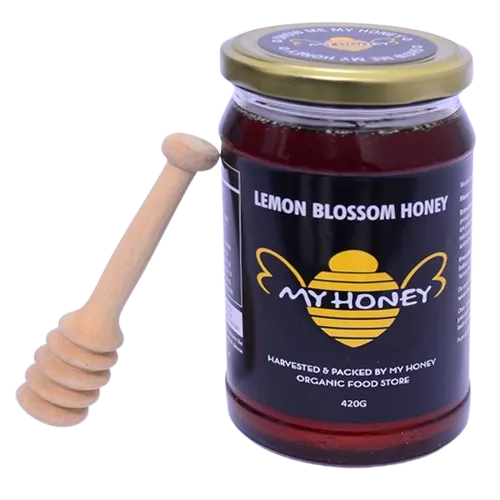 Lemon Blossom Honey