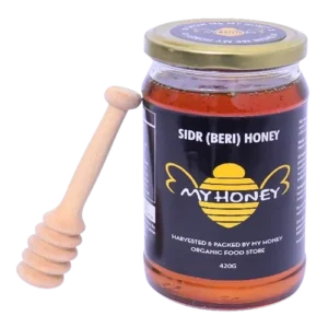 Sidr (Beri) Organic Honey