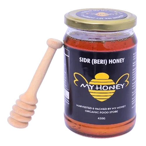 Sidr (Beri) Organic Honey