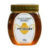 Wild Flower Organic Honey