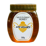 Wild Flower Organic Honey
