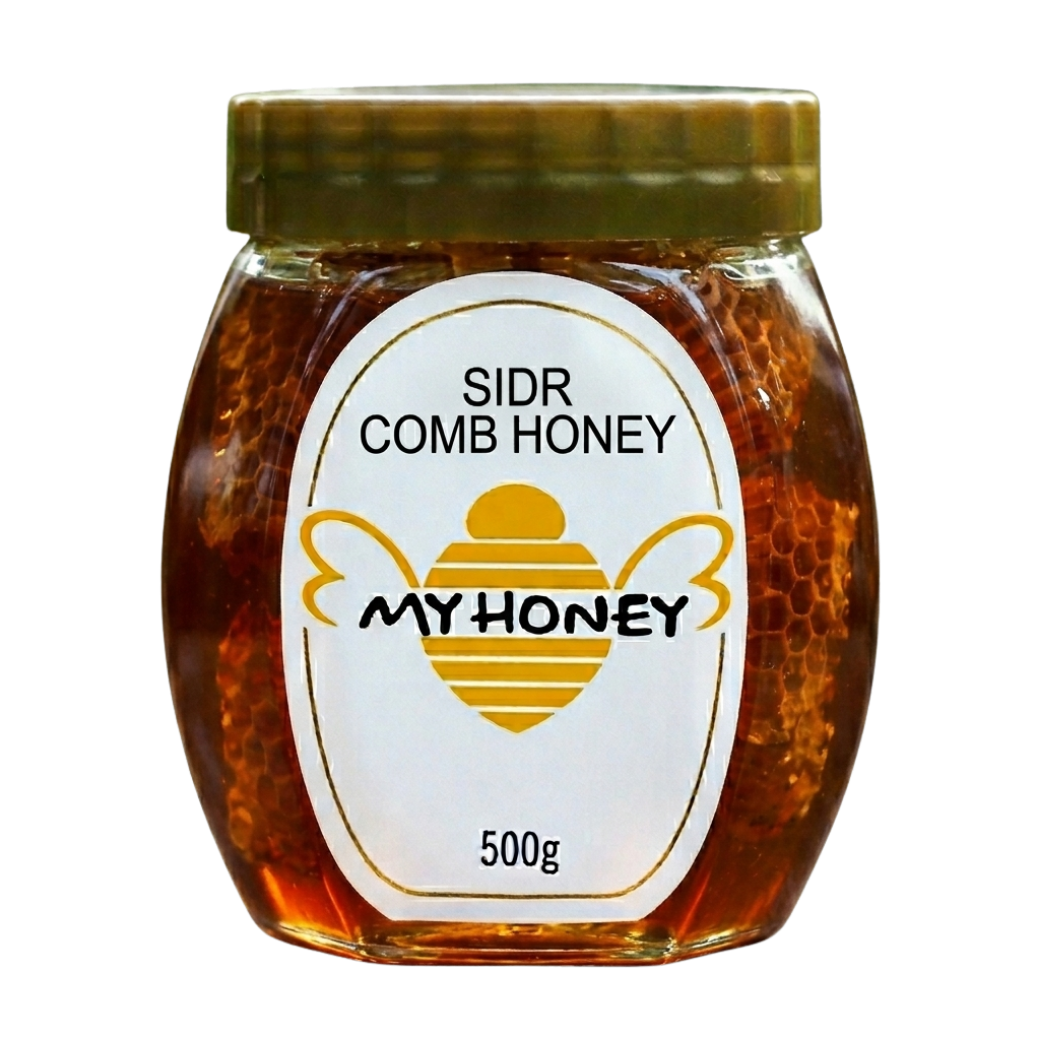 Sidr (Beri) Comb Honey